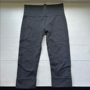 Lulu Black Leggings